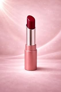 Quint Beauty Creamy Charm Satin Lipstick | Intense Pigment Lip Color | Silky Satin Finish | Hydrating & Lightweight Formula | Smooth Long Lasting Lipstick for Women (Revolt)